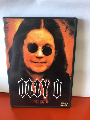 2 Dvds - Ozzy - Double O + Metallica - Live In San Diego (Usado)