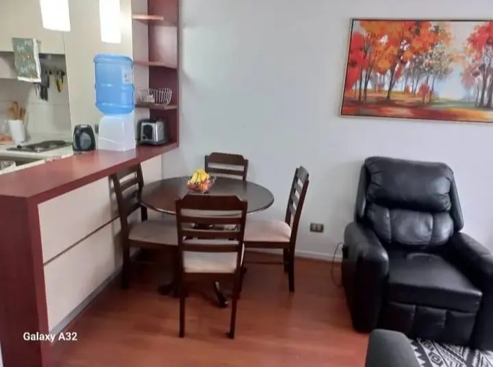 Imagen 3 de 5 de Arriendo Departamento Amoblado En Centro De Púerto Montt