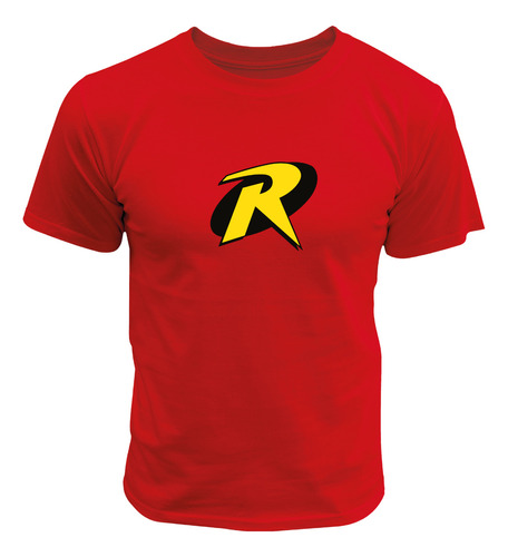 Playera De Robin Batman Dc Comics