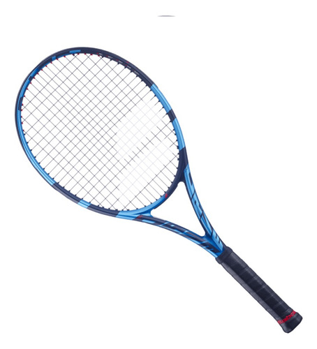 Raquete De Tenis Babolat Pure Drive 98 | 16x19 | 305 G Cor Azul Tamanho Da Empunhadura L4