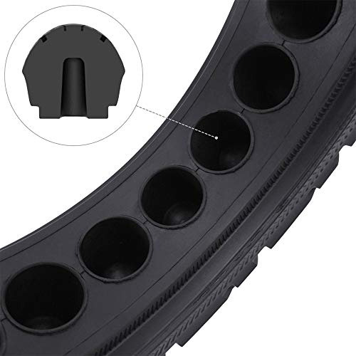 Neumático Sólido Glodorm Morichs Para Ninebot Max Scooter Re