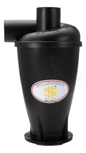 Colector De Polvo Ciclónico Para Aspiradora De Taller