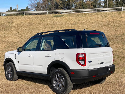 Imagen 14 de 15 de Ford 2022 Bronco 2.0 T Sport Wildtrak