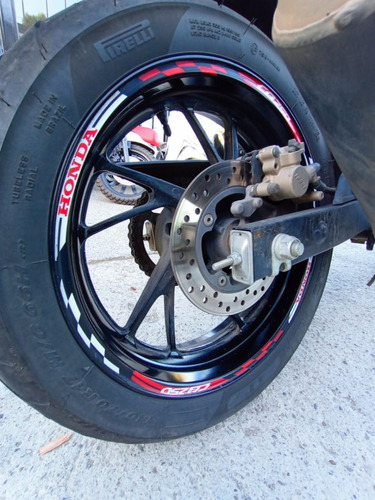 Imagen 3 de 18 de Honda Twister 2019