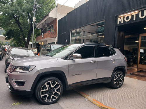 Jeep Compass 2.4 Limited Plus