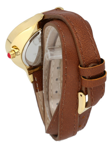 Cloe Reloj Analogo Dama Mod 00034 Correa 1015