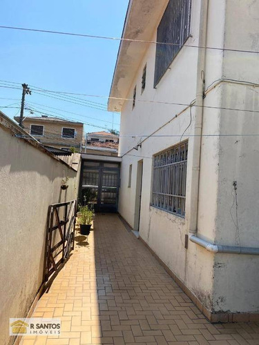 Sobrado Com 4 Dormitórios À Venda, 245 M² Por R$ 1.500.000,00 - Parque Jabaquara - São Paulo/sp - So1420