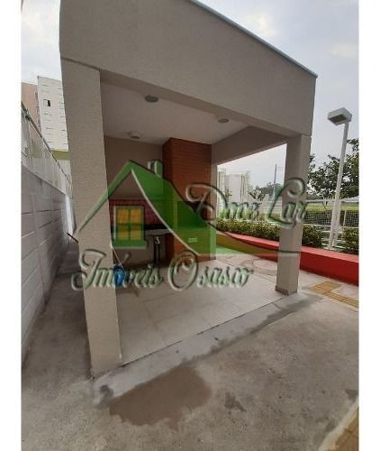 Imagem 8 de 12 de Lindo Apart Proximo A Estação De Jandira