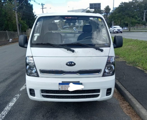 Imagem 4 de 9 de Kia Bongo Plataforma Guincho