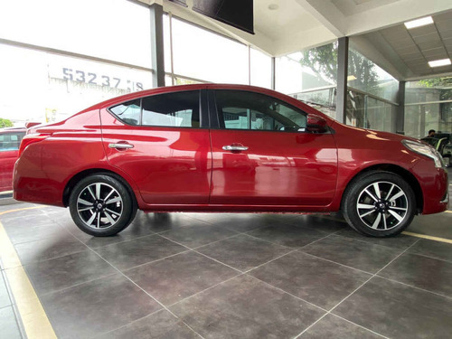 Imagen 6 de 15 de Nissan Versa 2019 4p Exclusive L4/1.6 Aut