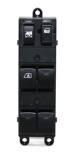 Switch Control Maestro Ventanillas Nisan Sentra 2007 - 2012