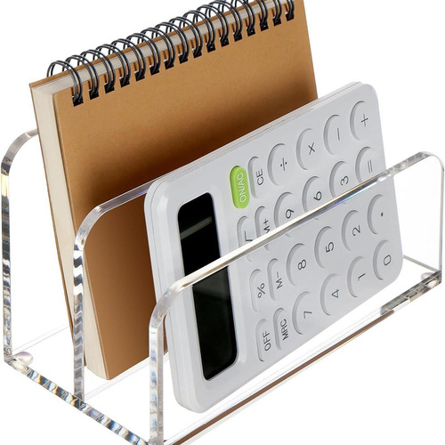 Soporte De Clasificador De Correo Acrílico, Moderno,