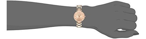 Reloj Pulsera Mujer Anne Klein Ak / 1870rgrg Rose Gold-tone