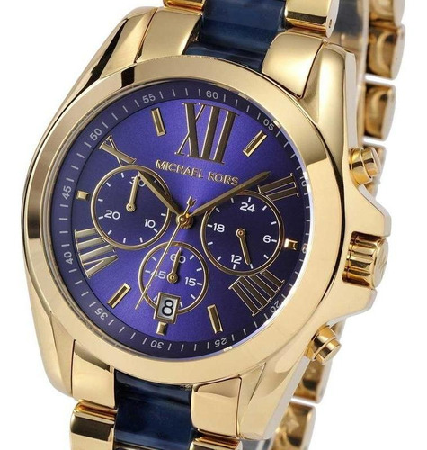 Reloj Michael Kors Coleccion Clasica Modelo Mk6268 P/hombre