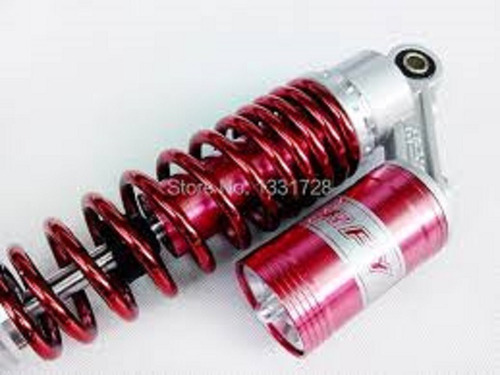Amortiguador De Aire Rfy Para Motocicleta Gto Wave Rs Rx 320