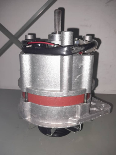 Alternador Sprinter S10 Ranger Maxion 2.5 2.8 Con Depresor.