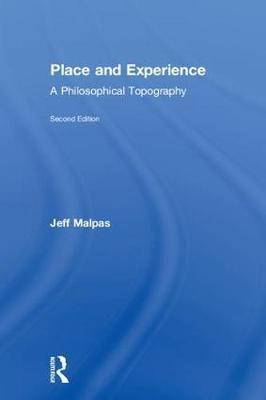 Libro Place And Experience - Jeff Malpas