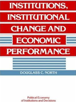 Political Economy Of Institutions And Decisions: Institut...