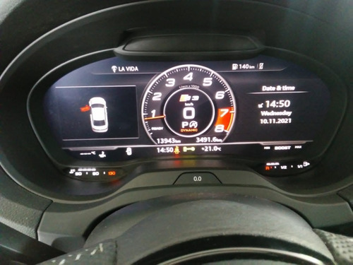 Imagen 14 de 17 de S3 2.0 Tfsi S Tronic Quattro, 310 Cv, Caja Dsg Automatica 7