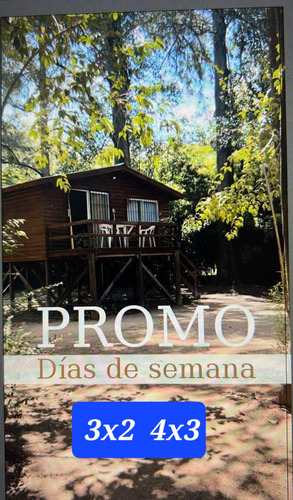 Cabaña Río Capitán, Delta Tigre