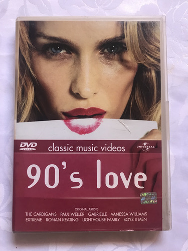Música 90s Love Estándar (Usado)