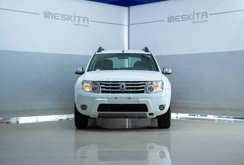 Renault Duster 1.6 Dynamique 4x2 16v Flex 4p Manual
