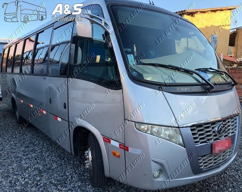 Imagem 2 de 10 de Marcopolo Volare W9 Ano 2015 Turismo Ais Ref 504