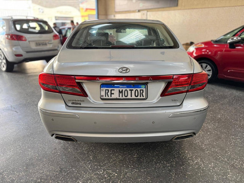 Hyundai Azera 3.0 V6 24V 4p Aut.