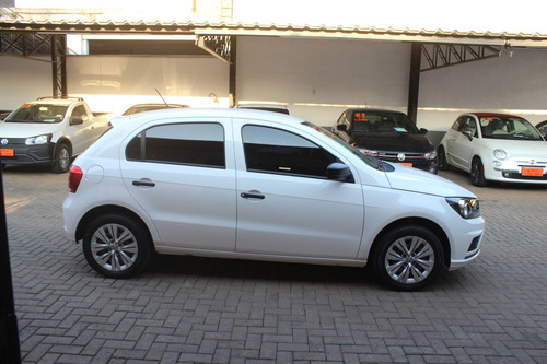 Volkswagen Gol 1.0 12V 4P FLEX MPI G7