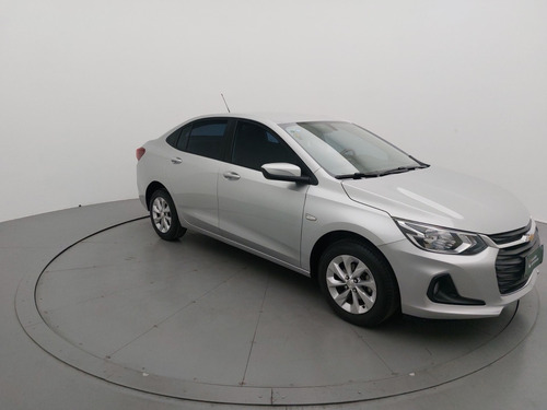 Chevrolet Onix 1.0 TURBO FLEX PLUS LTZ AUTOMÁTICO