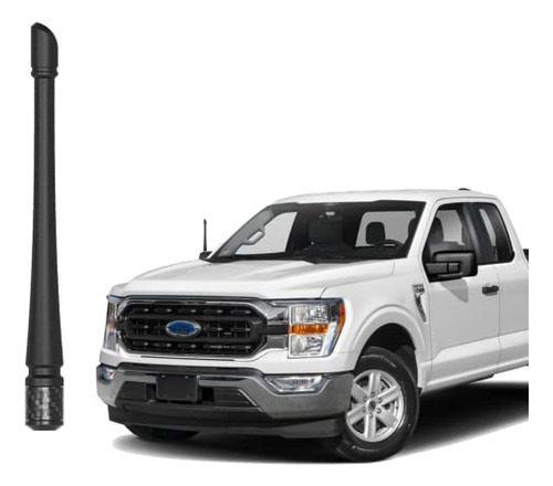 Antenas Ford F150 (2009-2023), Antena De Radio De 7 Pul...