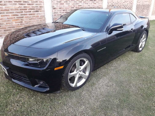 Chevrolet Camaro 2014 6.2 Coupe Ss V8