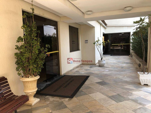Apartamento Com 3 Dormitórios, 1 Suite. 2 Vagas, À Venda, 68 M² Por R$ 560.000 - Vila Esperança - São Paulo/sp - Ap4331