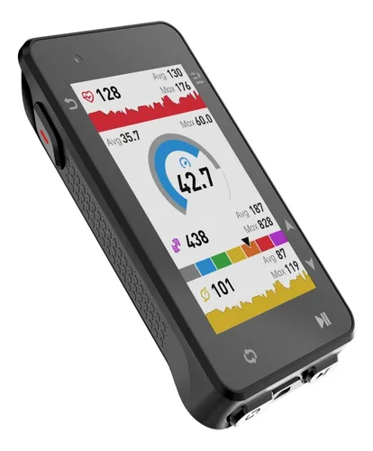 Gps Ciclocomputador Igpsport Igs630 + Cinta Cardiaca Brindes Gps Ciclocomputador Igpsport Igs630 + Cinta Cardiaca Brindes