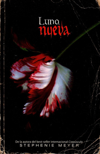 Luna Nueva - Stephenie Meyer