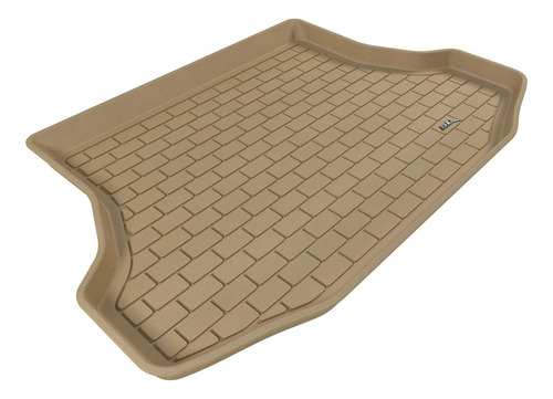 Tapete 3d Maxpider Honda Civic Sedan 2006-2011 Cargo Liner