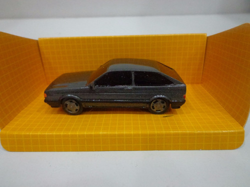 Vw Gol Primera Linea Gris 1/43 Hermoso!