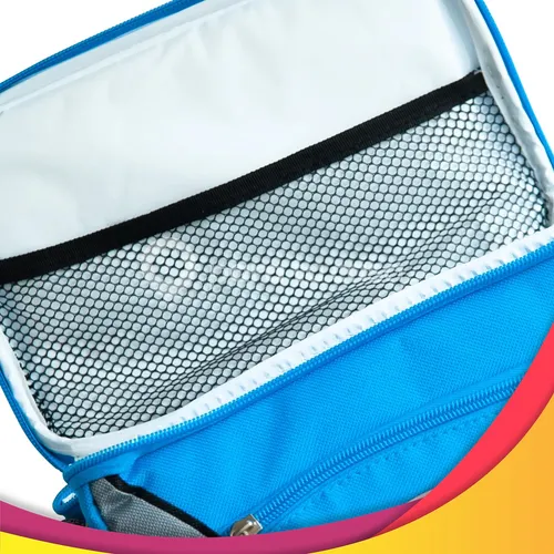 Bolso T rmico Lunchera Vianda Infantil 5 Litros Lumilagro