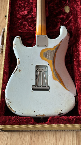 Fender Stratocaster 1957 Custom Shop Heavy Relic Impecable (Usado)