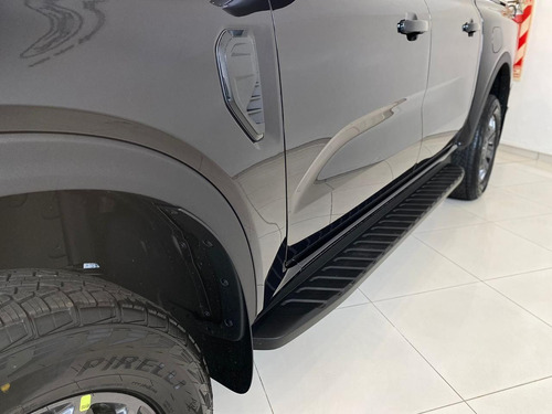 Ford Ranger 2.0T Cd Black 4X4 Mt