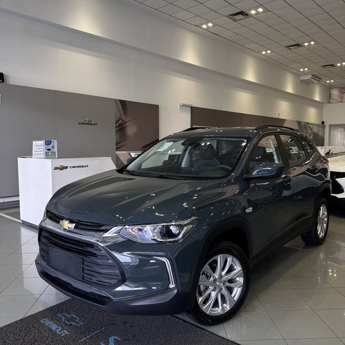 Chevrolet Tracker 1.2 Turbo Ltz At