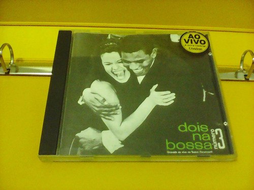 Elis / Jair - Dois Na Bossa - Numero 3 - Cd Excelente