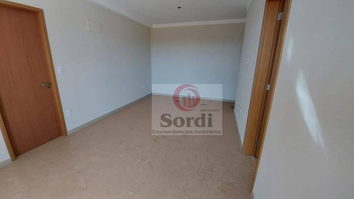 Apartamento À Venda, 98 M² Por R$ 470.000,00 - Quinta Da Primavera - Ribeirão Preto/sp - Ap3200
