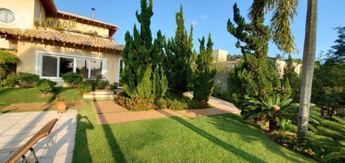 Imagem 9 de 30 de Casa Com 6 Dormitórios À Venda, 780 M² Por R$ 8.800.000,00 - Condomínio Terras De São José - Itu/sp - Ca1410