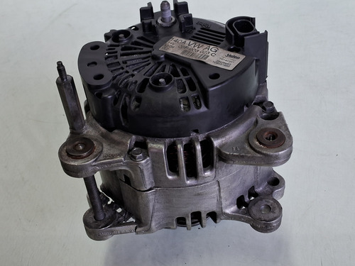 Alternador Original Audi A3 2.0 Fsi Sportback 2012 