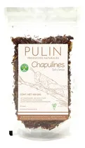 Comprar Chapulines Comestibles Oaxaca Sal Y Limón Al Vacío 100g