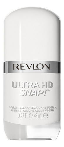 Esmalte Para Uñas Revlon Ultra Hd Snap! Color Early Bird