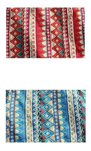 Imagen 1 de 12 de 2pcs Estera Mesa Corredor Borla De Algodón Accesorios De