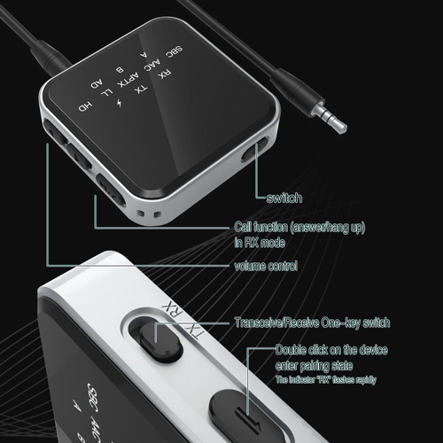 Le507 Bluetooth Adapter