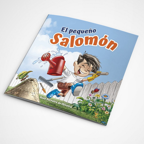 Imagen 1 de 10 de El Pequeño Salomón - Editorial Aces